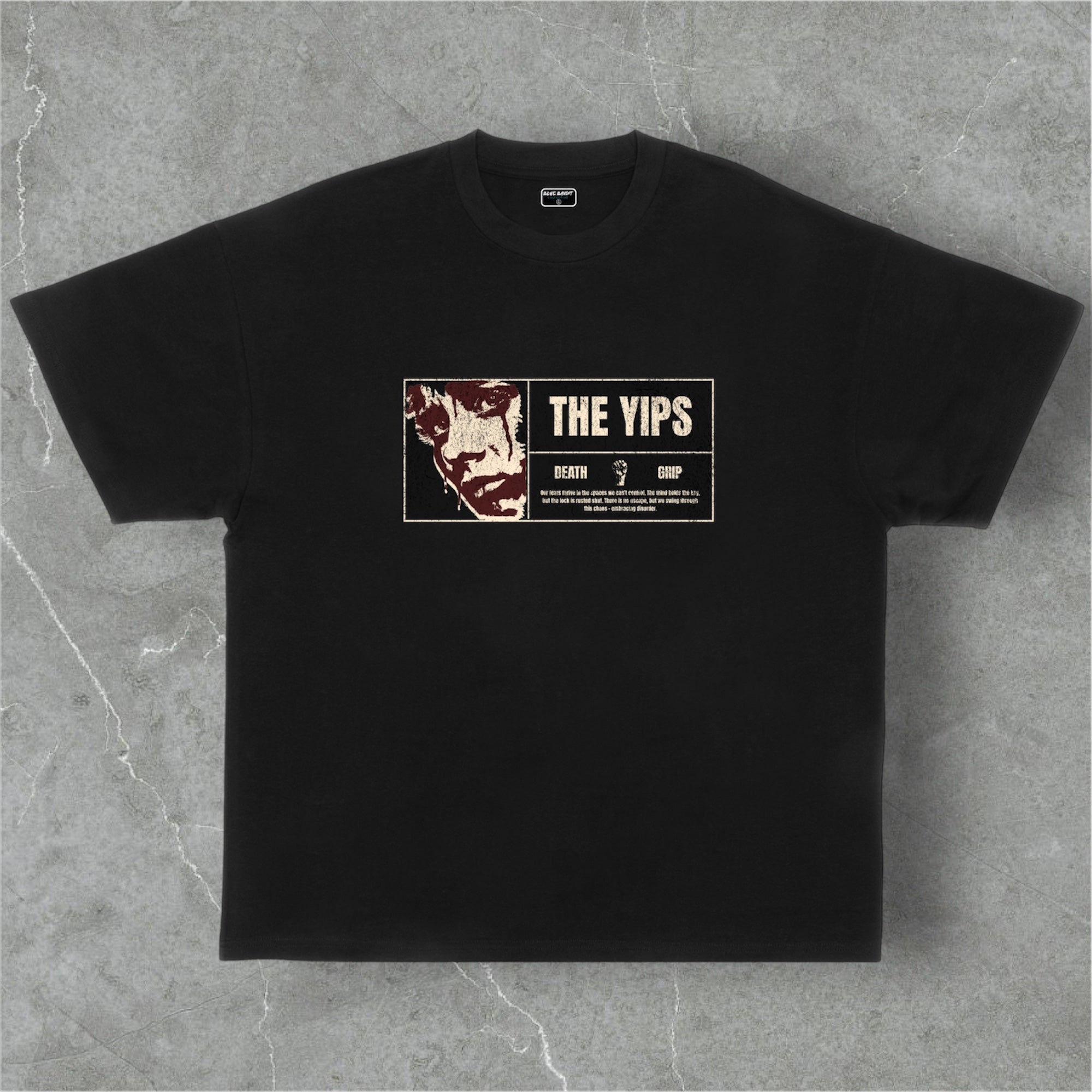 The YIPS Oversized Tee