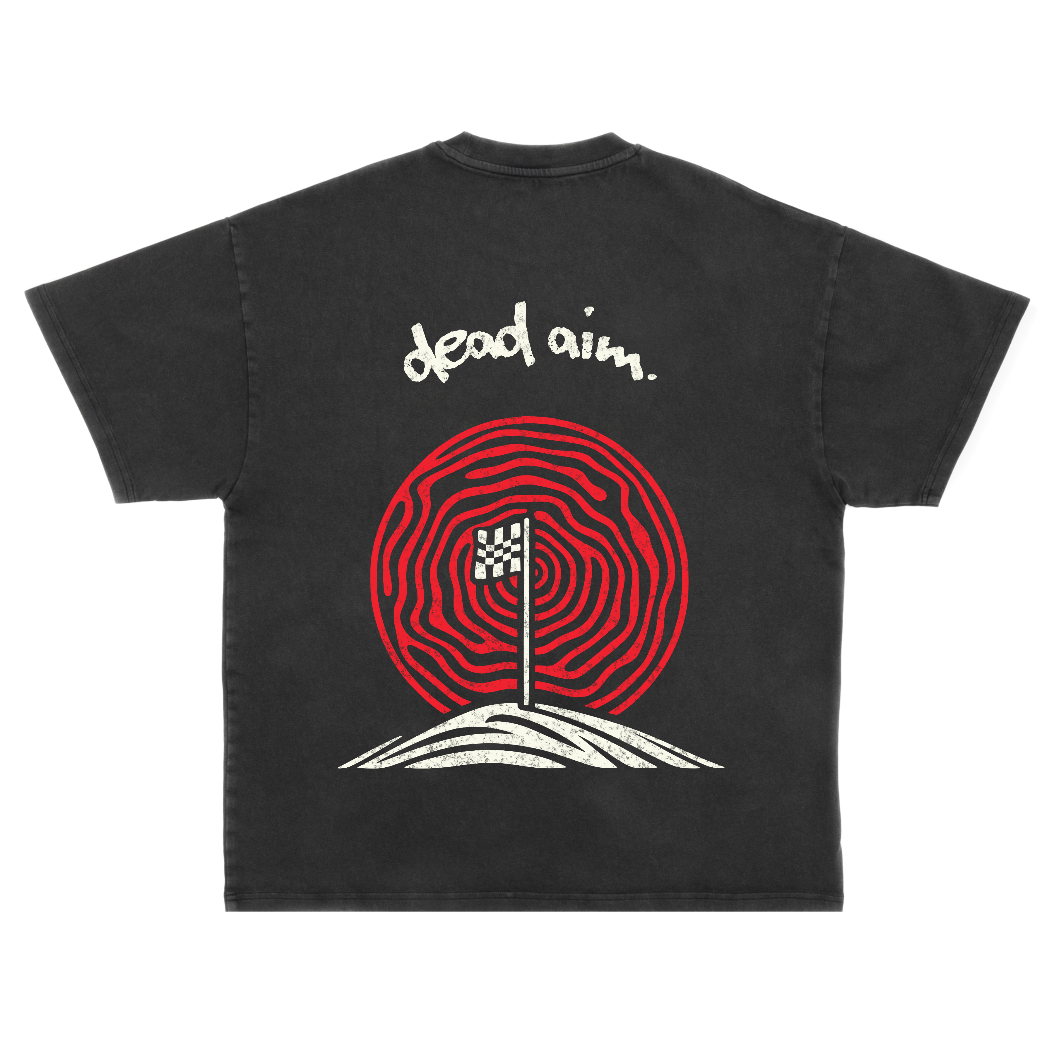 Dead Aim Oversized Tee