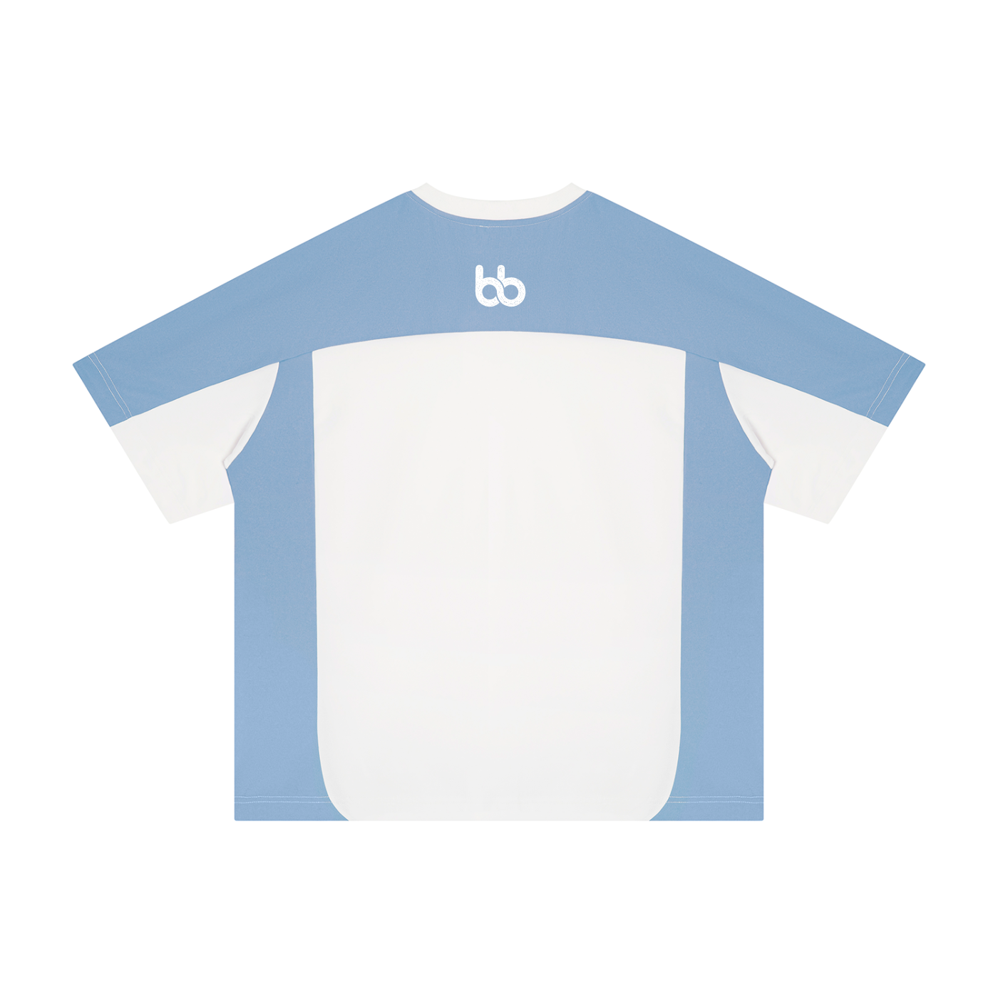 below par. Color Blocked Golf T-Shirt - T-Shirt -