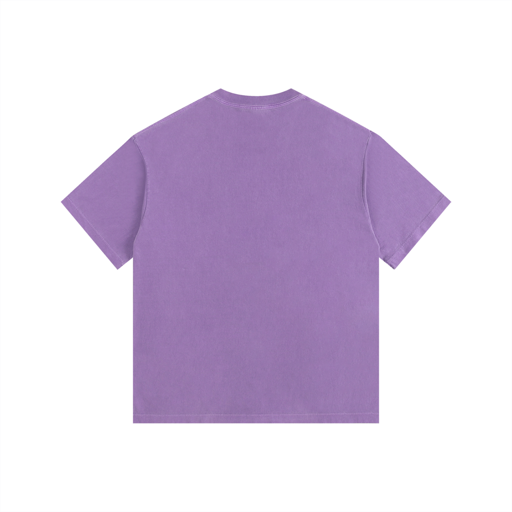 Colour Bomb Blue Bandit Tee