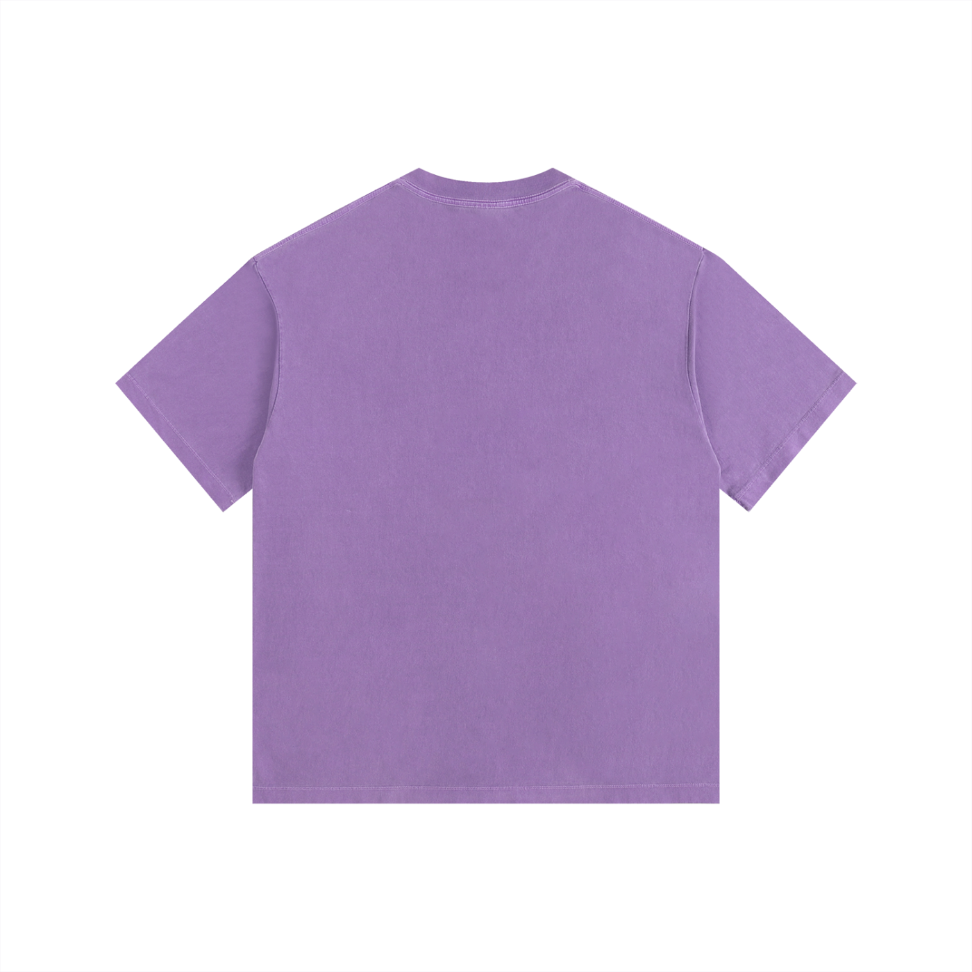 Colour Bomb Blue Bandit Tee