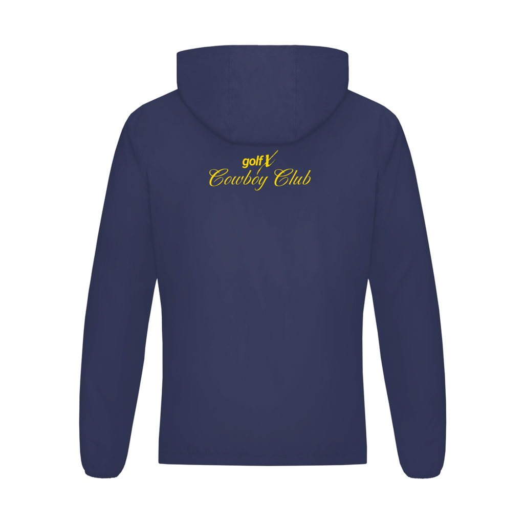 Golf & Cowboy Club Lightweight Golf Jacket - Jacket -