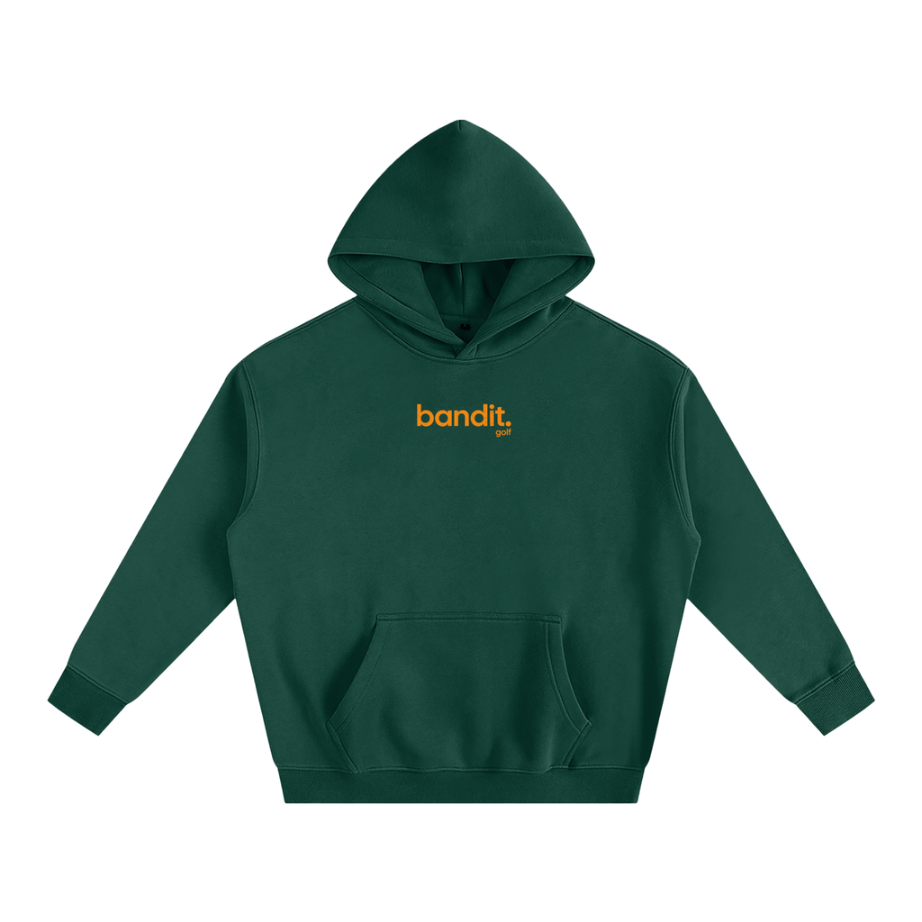 Oversized Fleeced Lucky Golf Hoodie - Hoodie - Eden Green