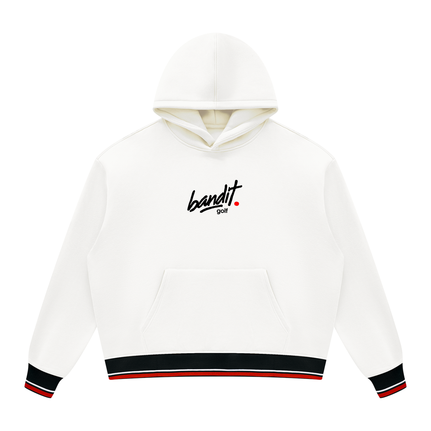 The Fringe Fleeced Hoodie