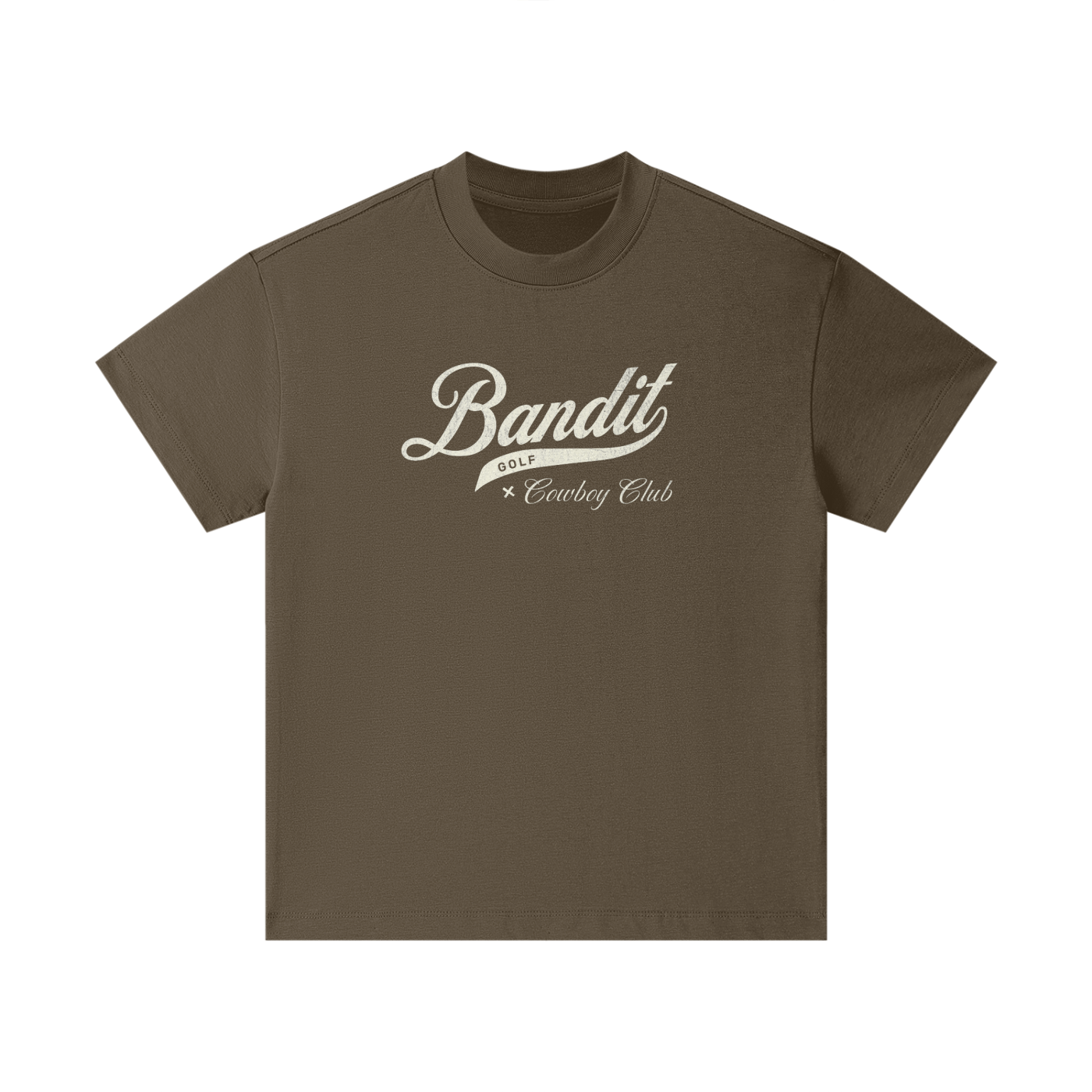 Bandit Golf x Cowboy Club Essential Youth Tee