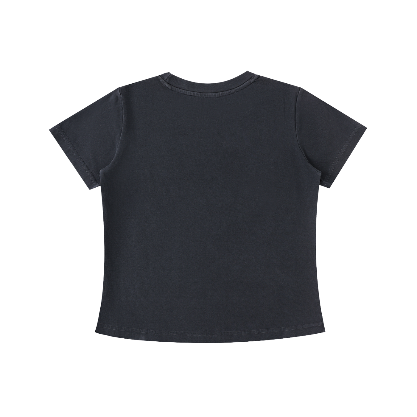 Women's Bandit Golf & Cowboy Club Vintage Wash Slim Fit Tee - T-Shirt -