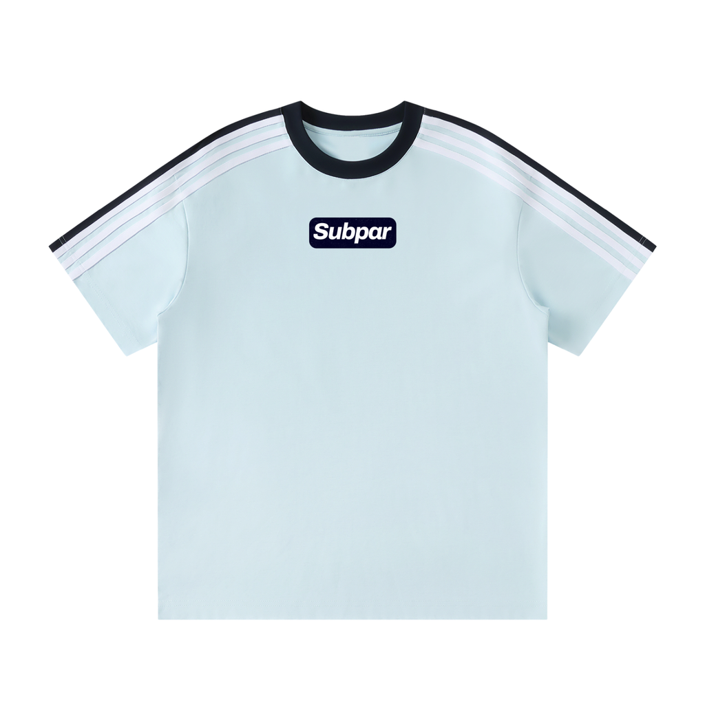 Subpar BanditFlex™ Golf Tee - T-Shirt - Sky Blue