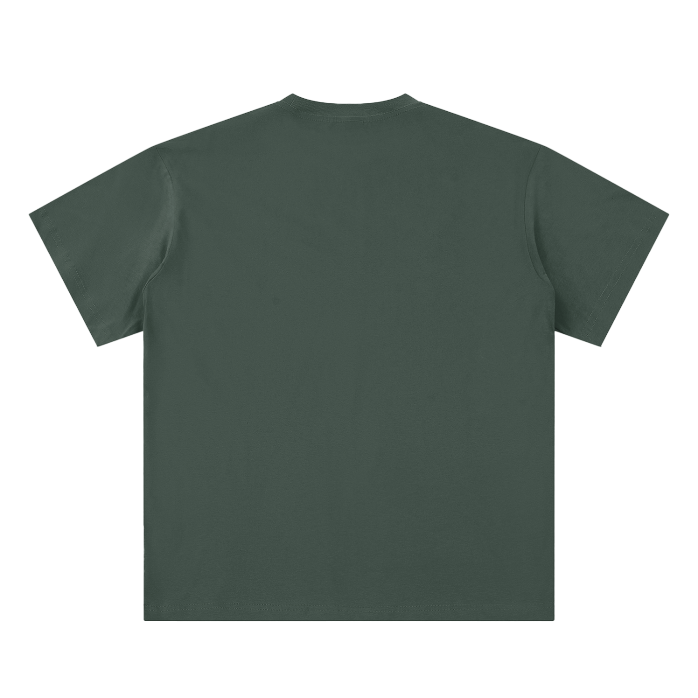 Bandit Sueded Cotton T-Shirt - T-Shirt -