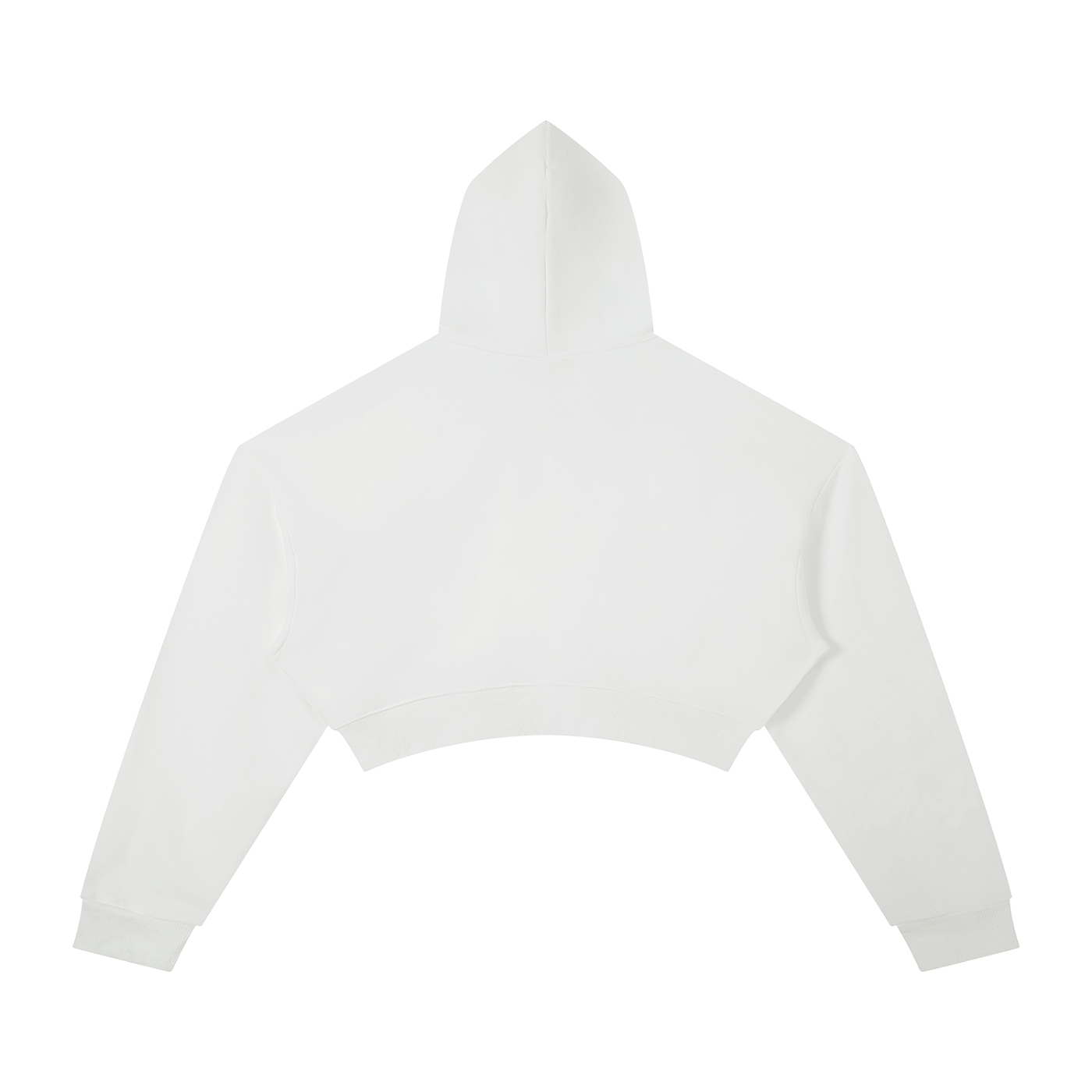 Bandit Golf x Cowboy Club Cropped Women's Hoodie - Hoodie -