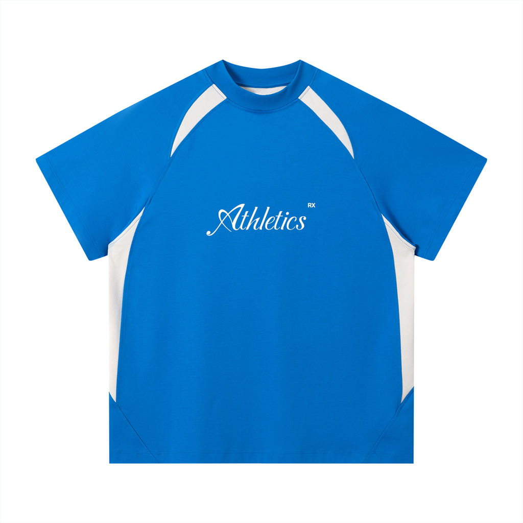 Prescribed Athletics Performance Tee - T-Shirt - Colorful Blue