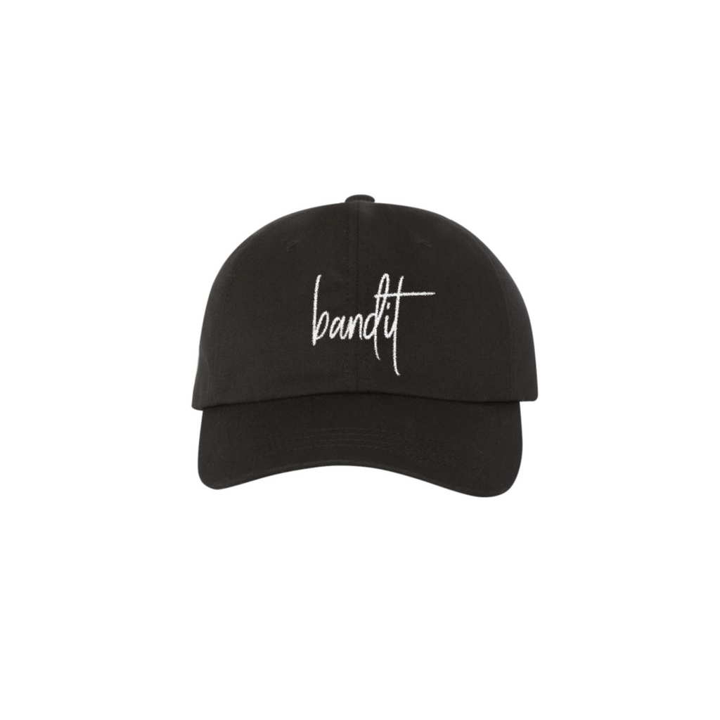 Bandit Unstructured Dad Hat - Hat -