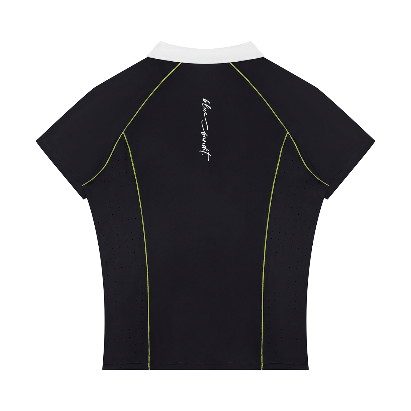 Women’s Q-Zip BanditFlex™ Elite Polo - Polo - Black