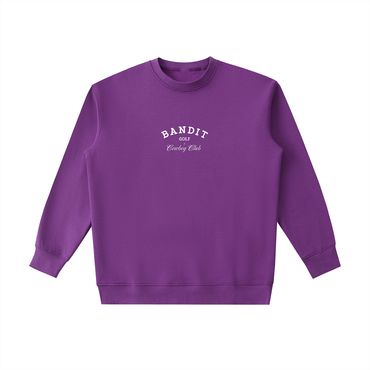 Golf x Cowboy Club OmniWeave Sweatshirt