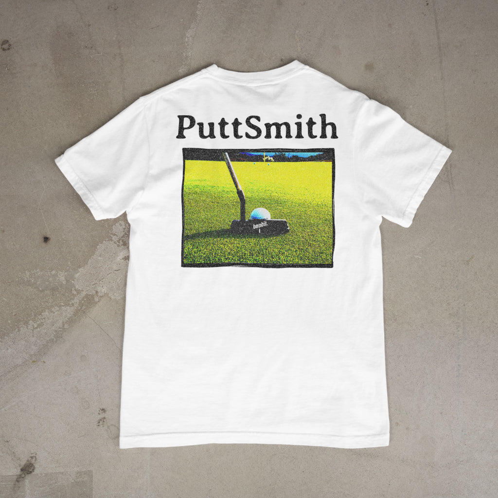 The PuttSmith - T-shirt -