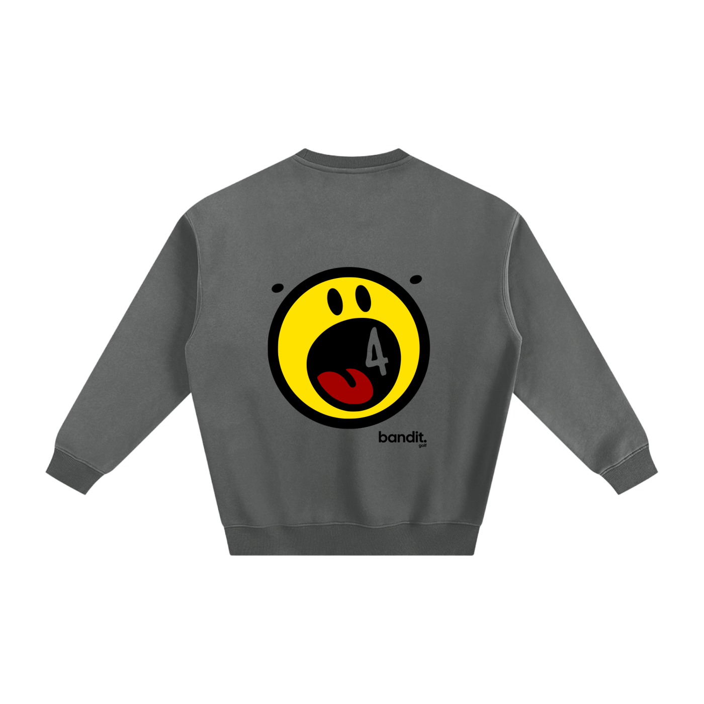 FORE RIGHT Fleeced Sweatshirt