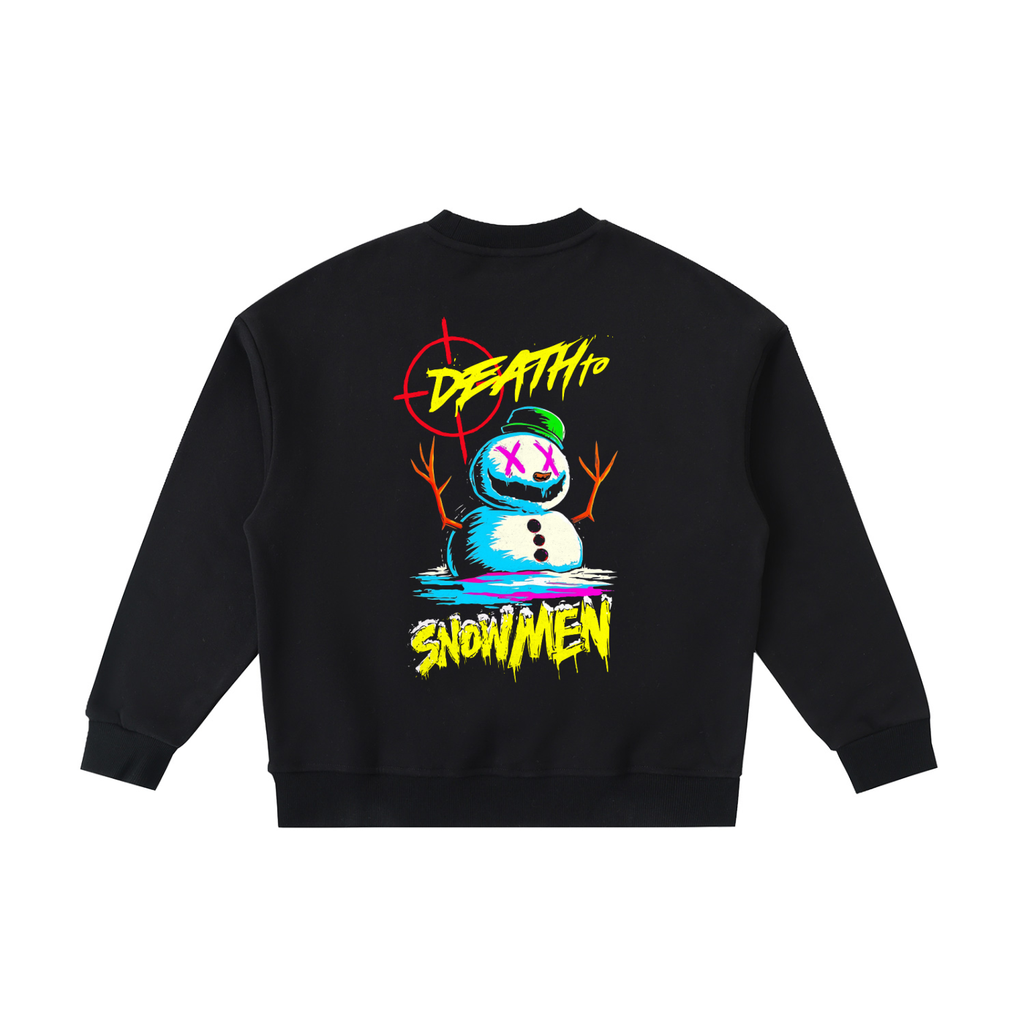 Death to Snowmen Young Bandits Golf Sweatshirt - T-Shirt -