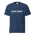 Unisex Premium Blue Bandit Tee - T-Shirt -