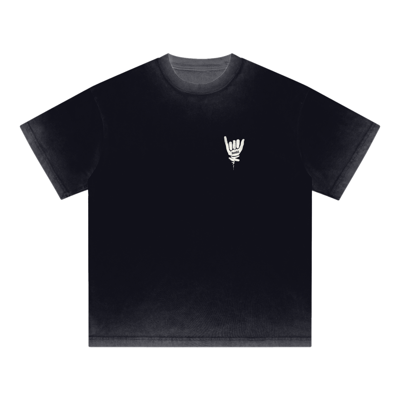 Swing Easy Reverse Dyed Relaxed Tee