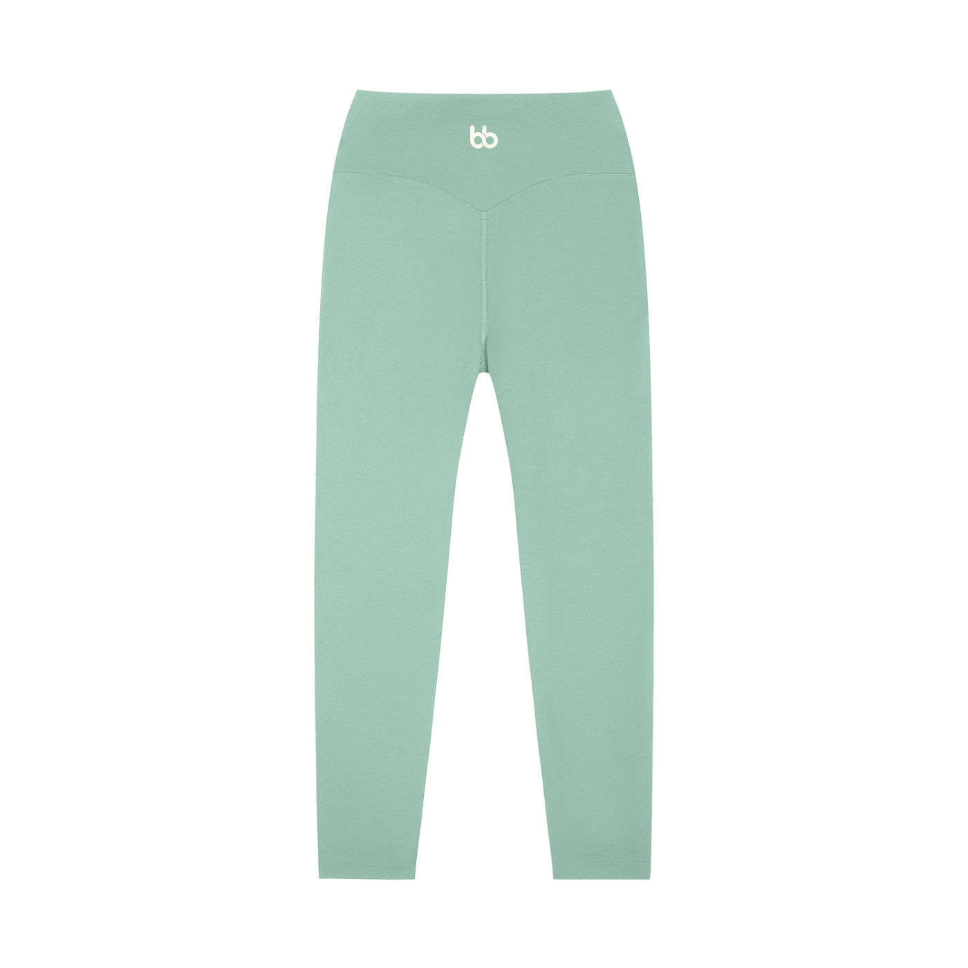 High-Waisted Blue Bandit Golf Leggings - Leggings -