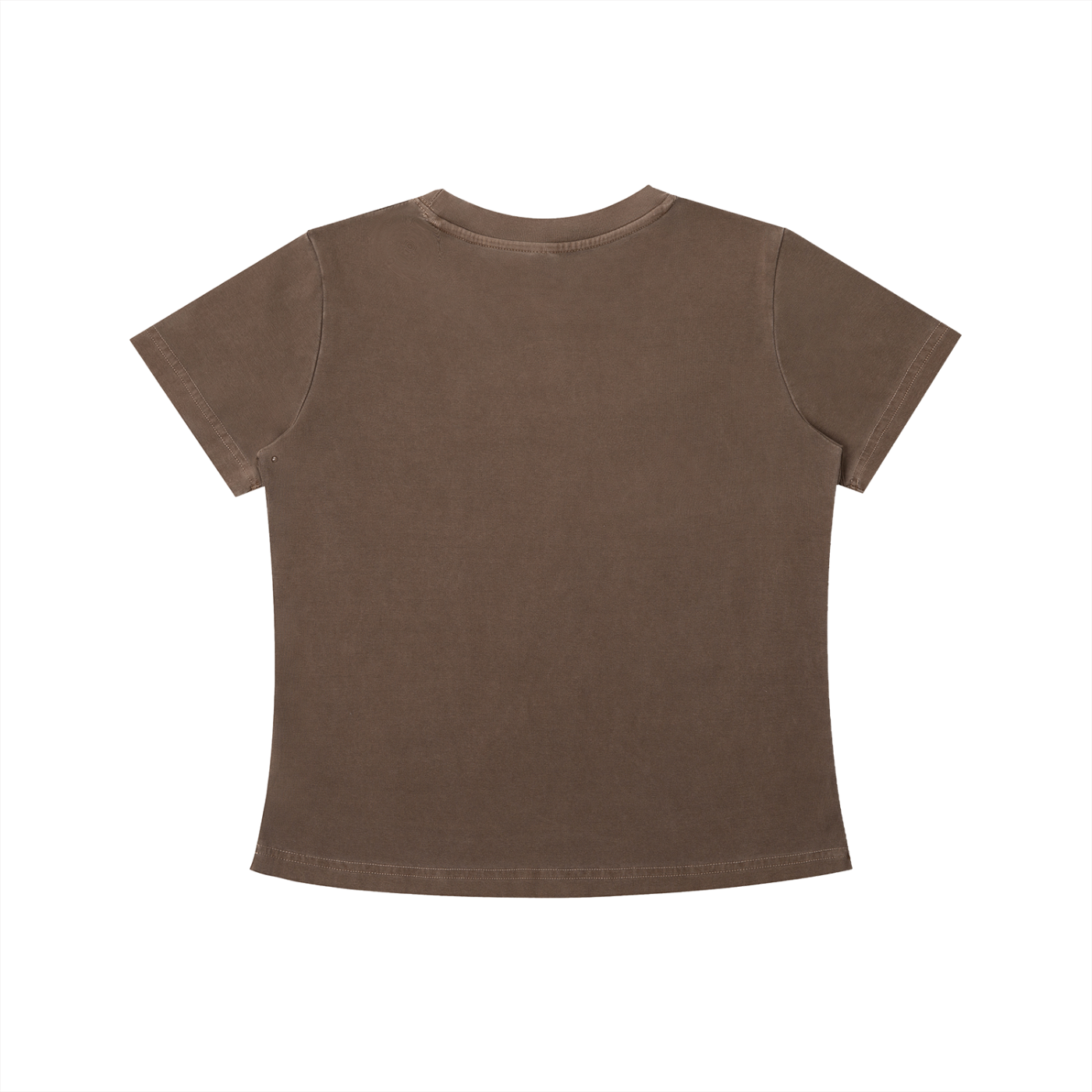 Women's Bandit Golf & Cowboy Club Vintage Wash Slim Fit Tee - T-Shirt -