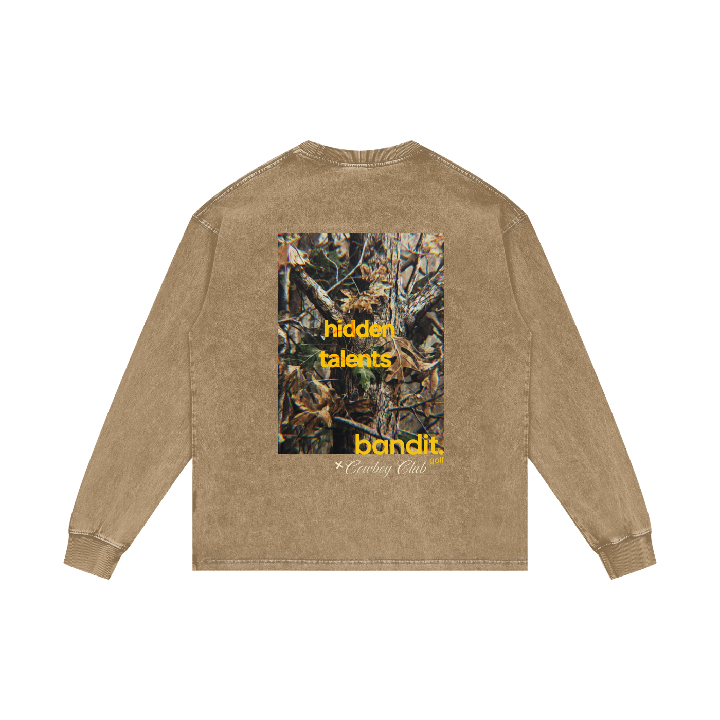 Hidden Talents Long Sleeve Shirt - Long Sleeve -