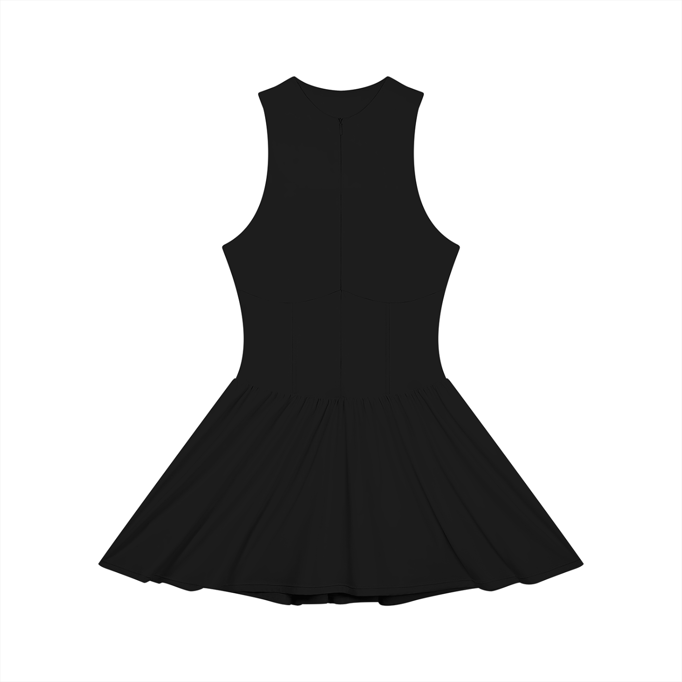 The Front Runner Full-Zip Golf Dress - Dress -
