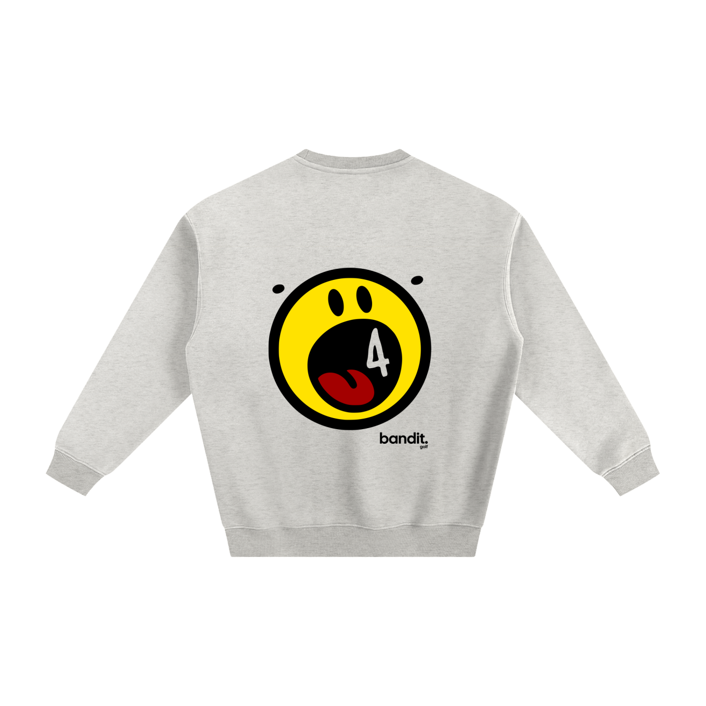 FORE RIGHT Fleeced Sweatshirt