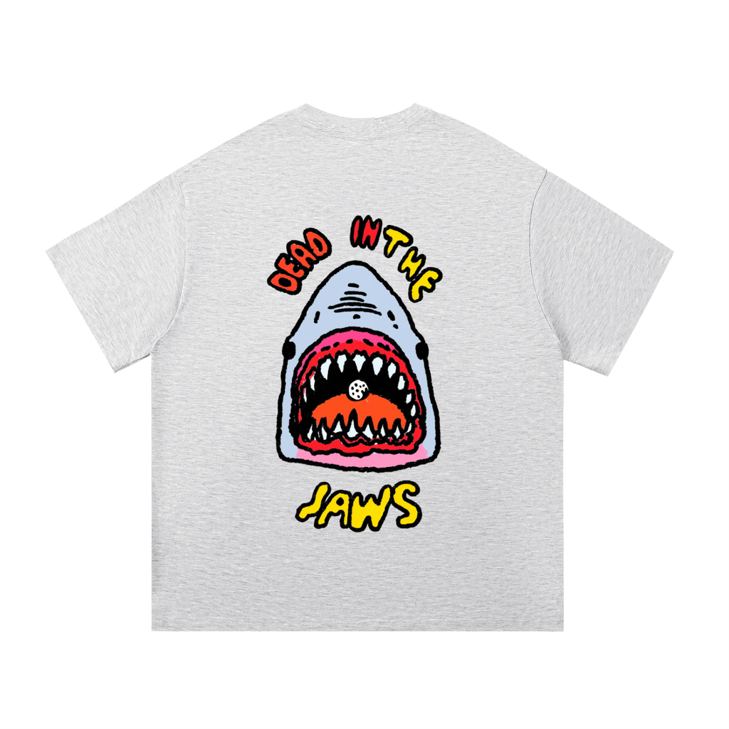Dead in the Jaws Golf Tee - T-Shirt -