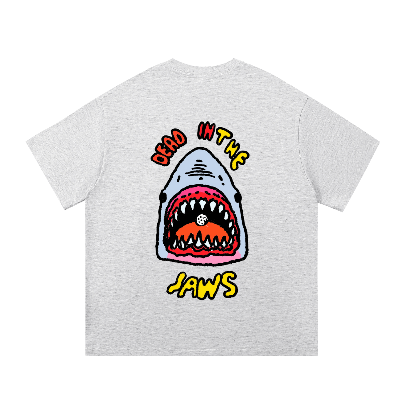Dead in the Jaws Golf Tee