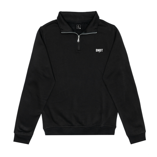 BNDT QZip Sweater