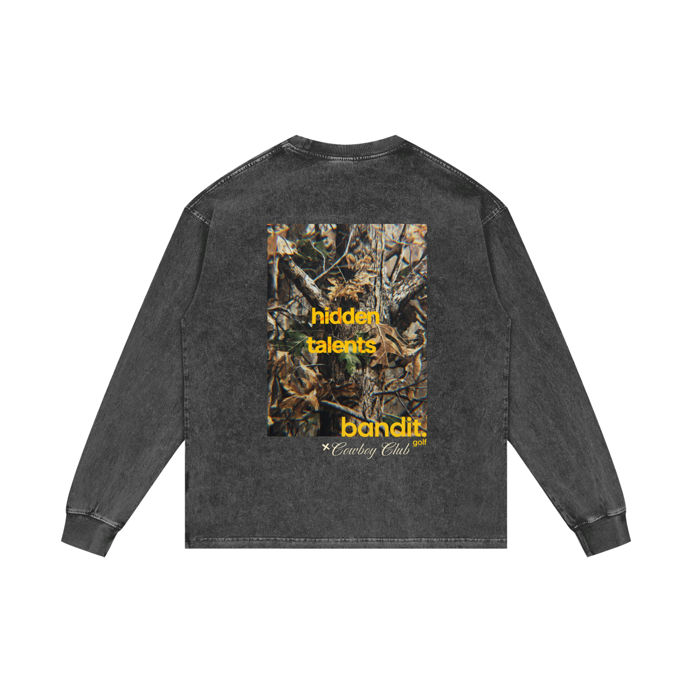 Hidden Talents Long Sleeve Shirt - Long Sleeve -