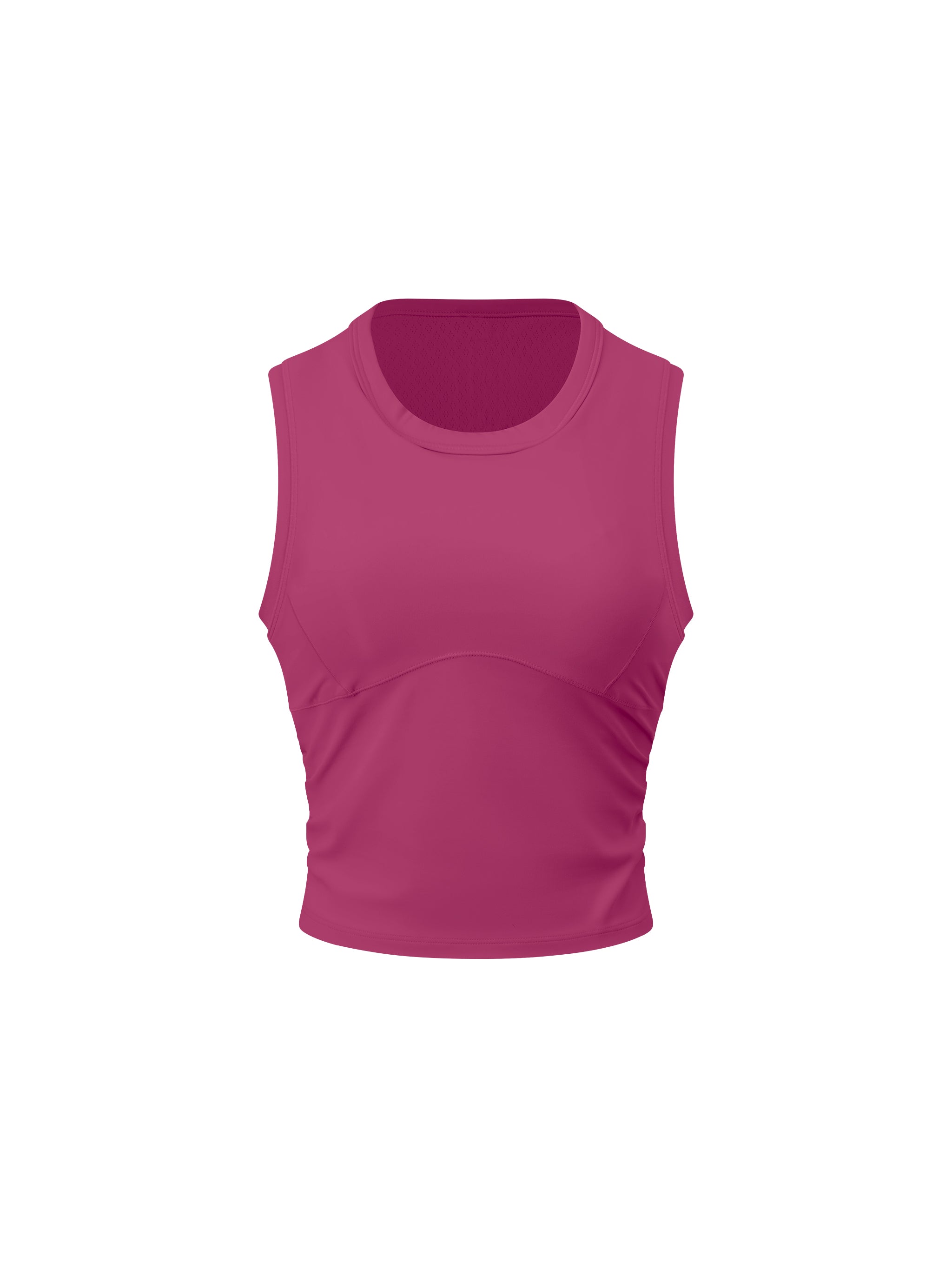 Bandit Crewneck Athletic Tank Top