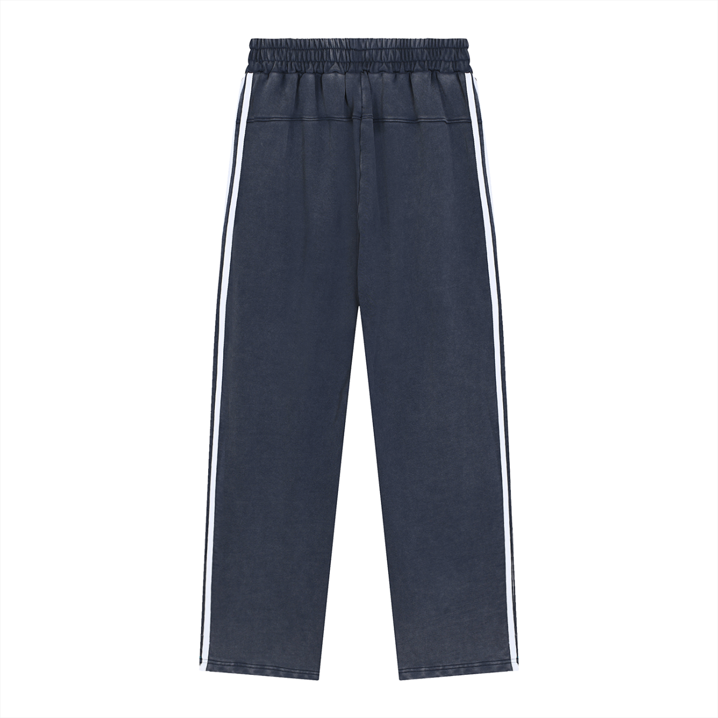 Vintage Contrast Taped Sweatpants
