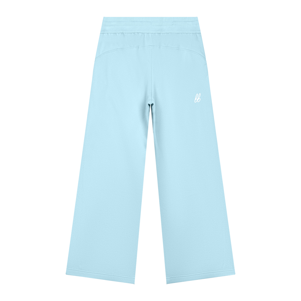 Women's bb Fleeced Athletic Sweatpants - Sweatpants - Sky Blue