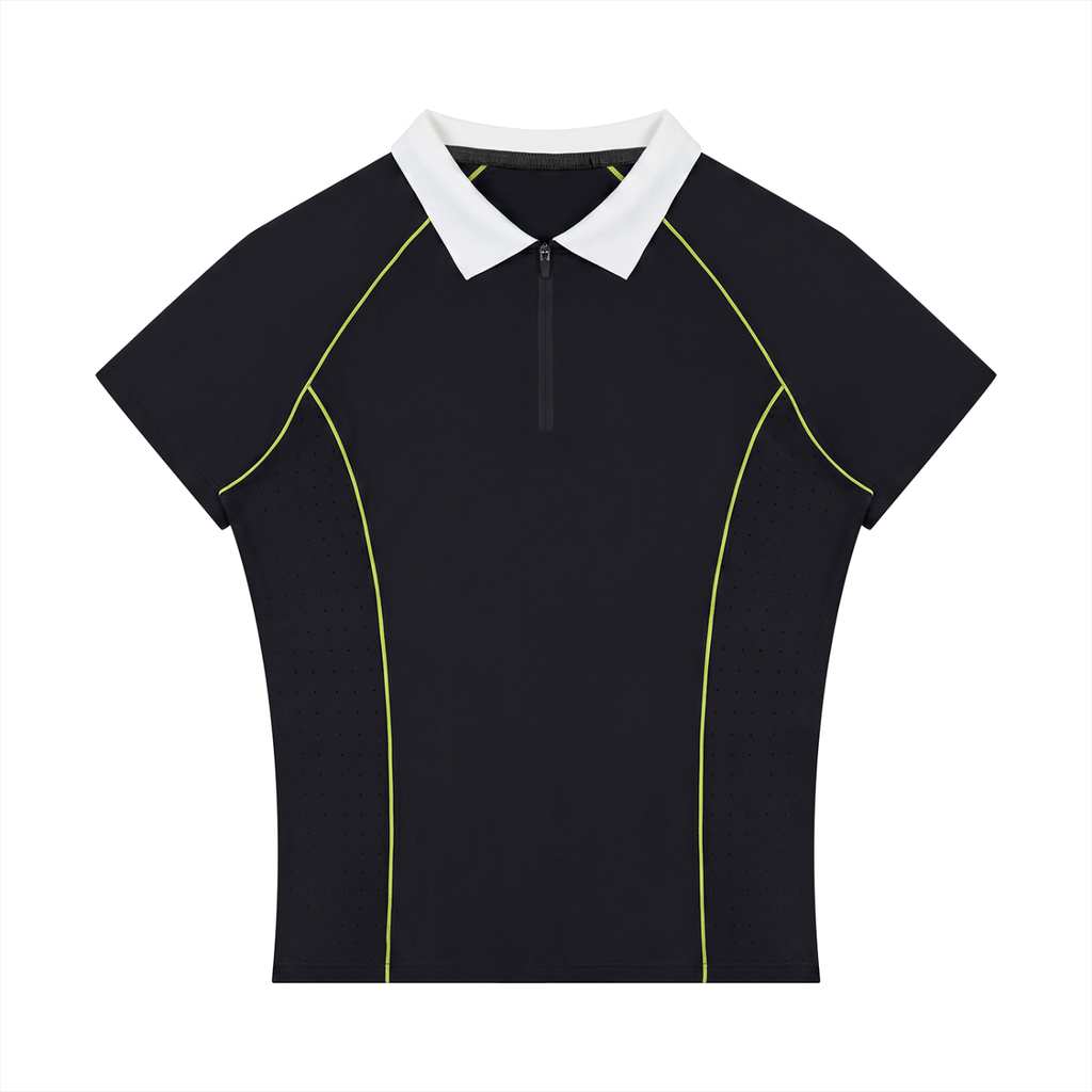 Women’s Q-Zip BanditFlex™ Elite Polo - Polo -