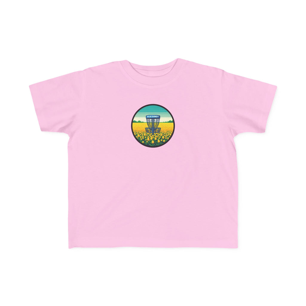 Little Banditos Prairie DG Tee - Kids clothes - Pink