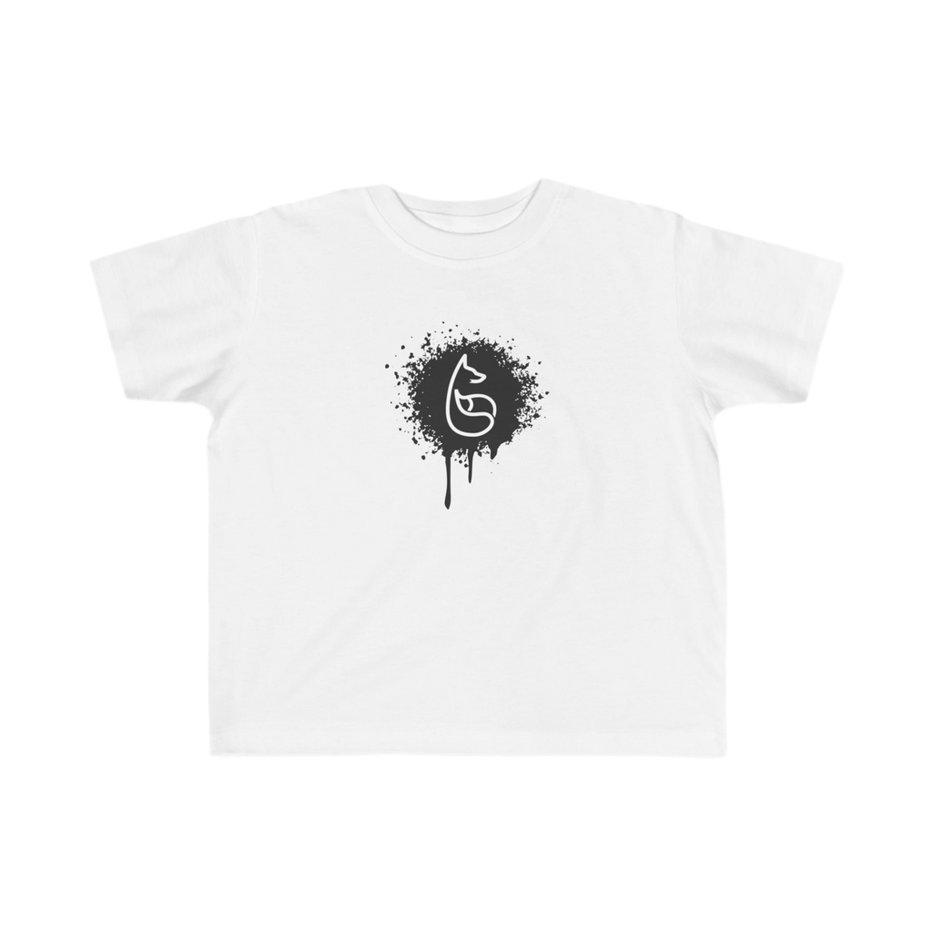 Little Bandito Splatter Tee - Kids clothes -