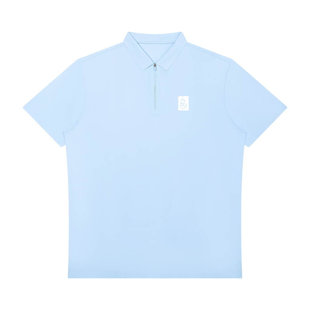 Bandit Elite Performance Polo - Polo - Light Blue