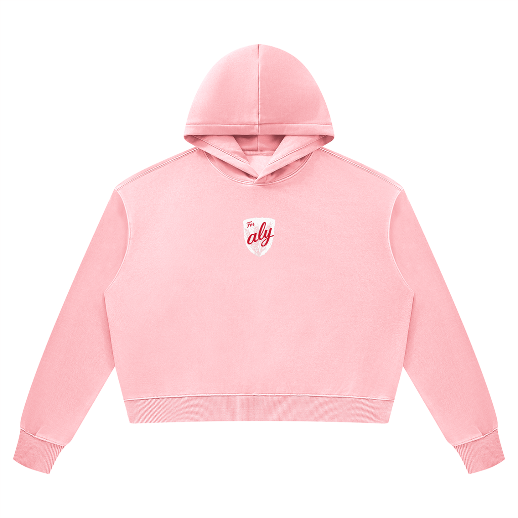 Women’s Vintage Wash Heavyweight Hoodie
