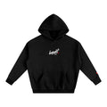 The Essential Fleeced Hoodie - Hoodie - Black