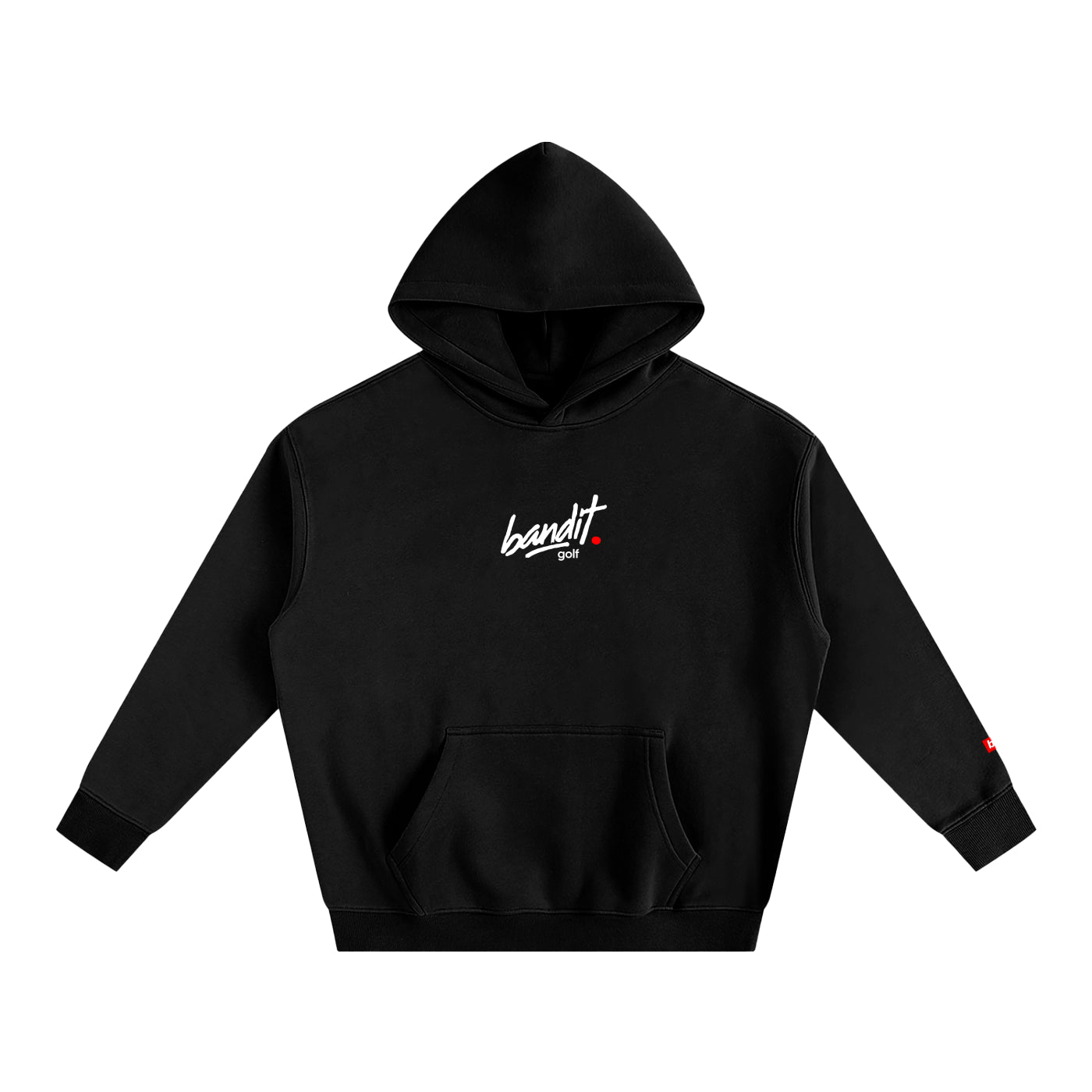 The Essential Fleeced Hoodie