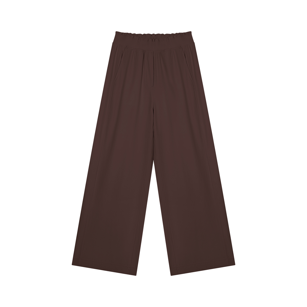 The Sunday High Rise Pants - Pants -