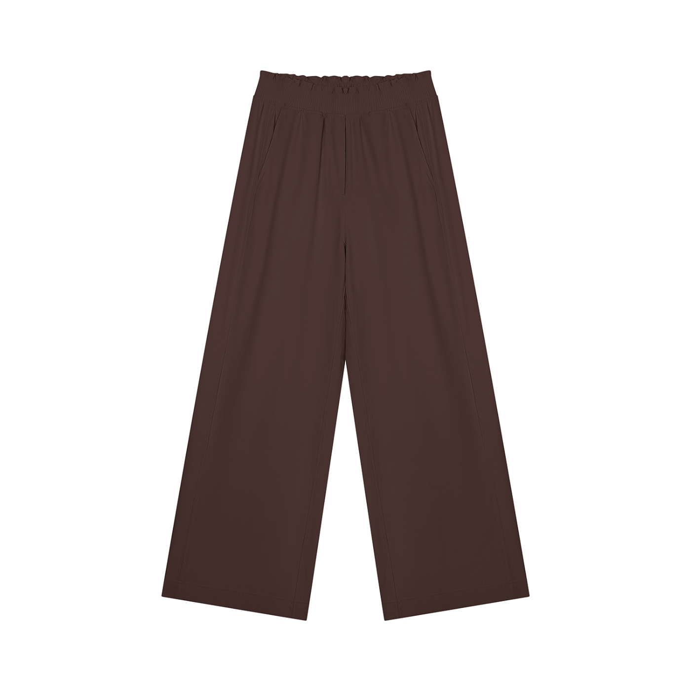 The Sunday High Rise Pants - Pants -