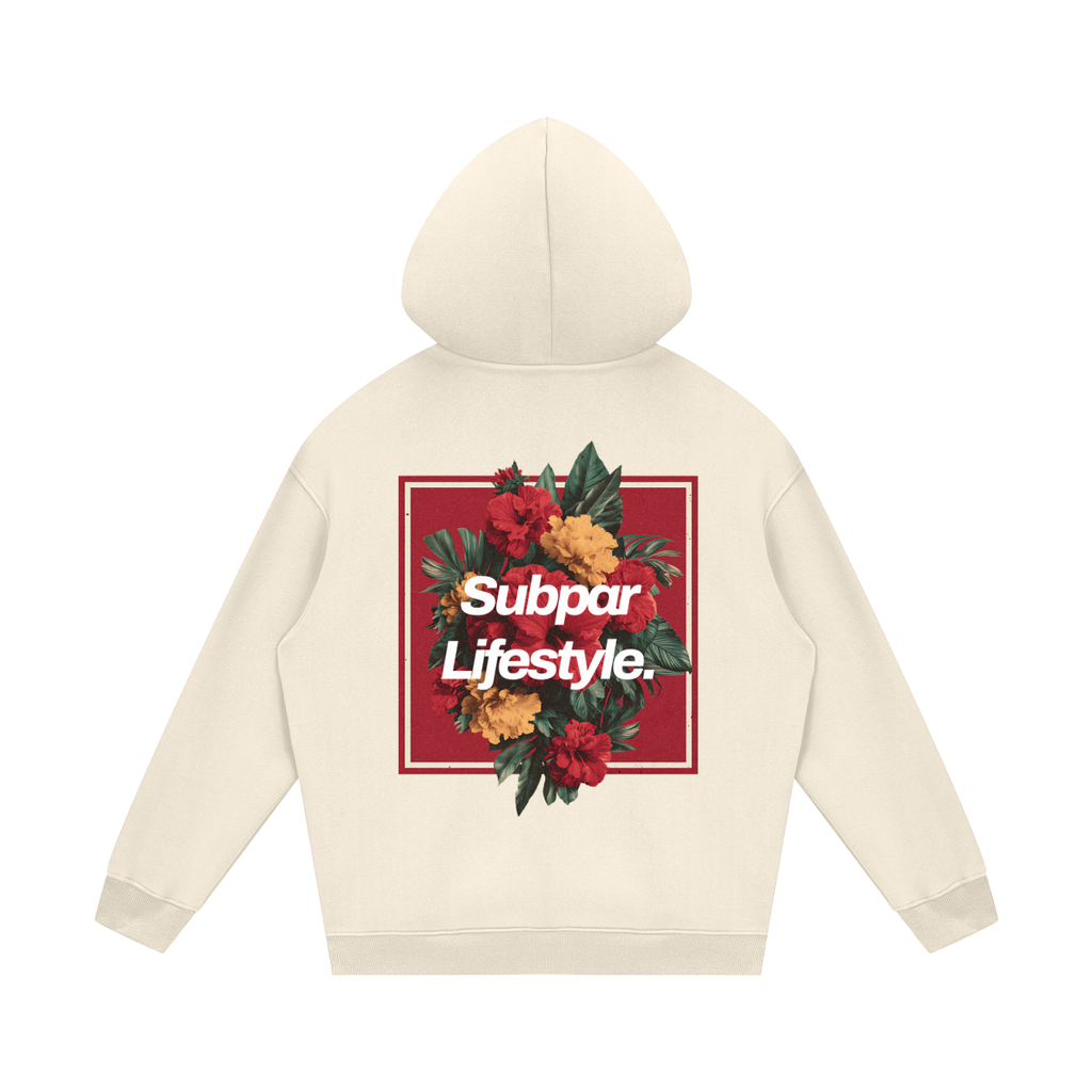 Subpar Lifestyle Fleece Hoodie - Hoodie -