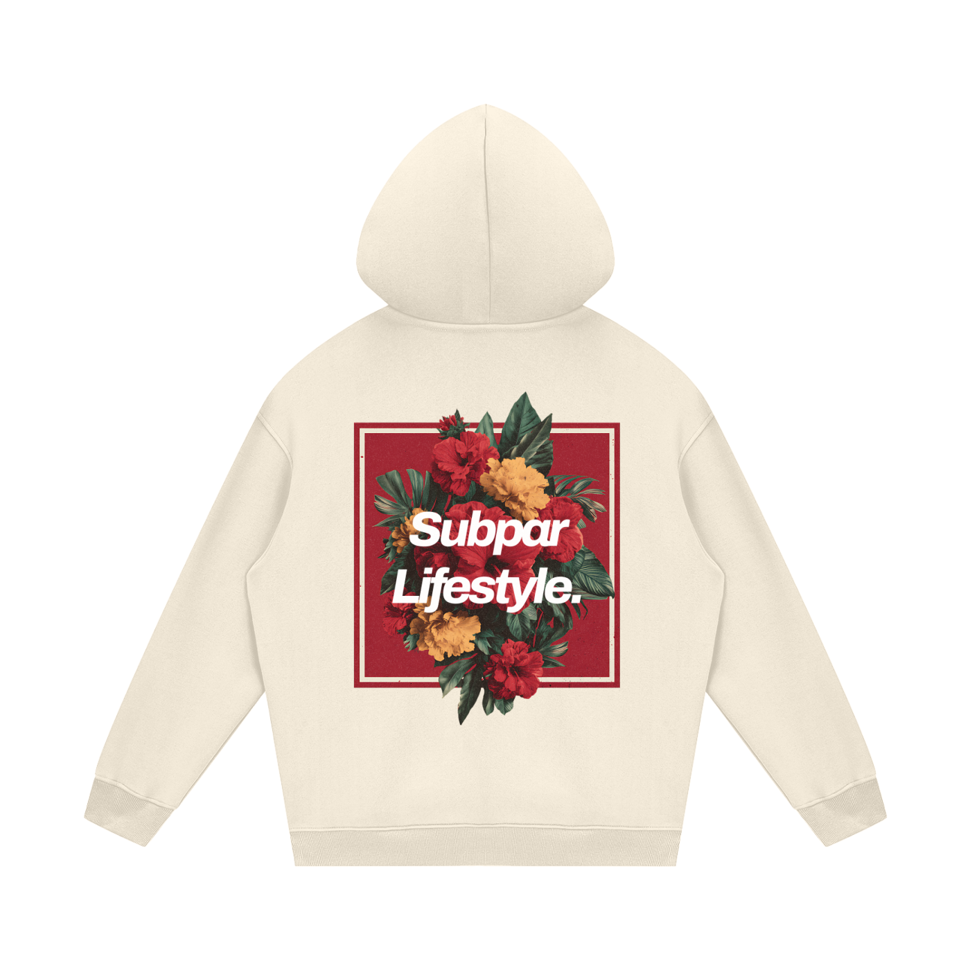 Subpar Lifestyle Fleece Hoodie