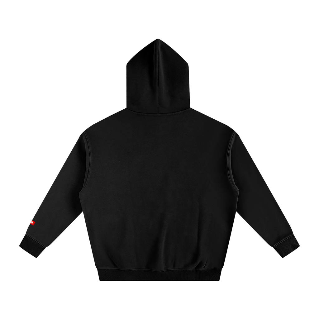 The Essential Fleeced Hoodie - Hoodie -