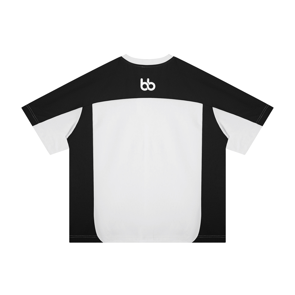 below par. Color Blocked Golf T-Shirt - T-Shirt -