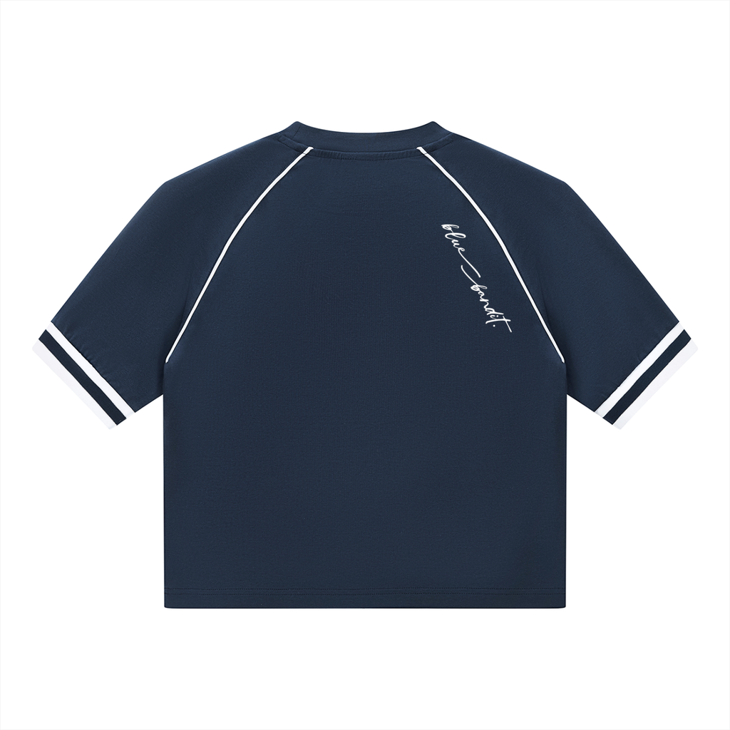 Women’s Prov1sional Ribbed Performance Tee - T-Shirt -