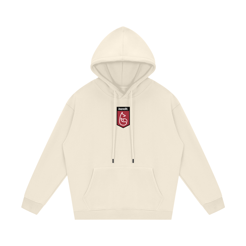 Subpar Lifestyle Fleece Hoodie - Hoodie - Cream Apricot