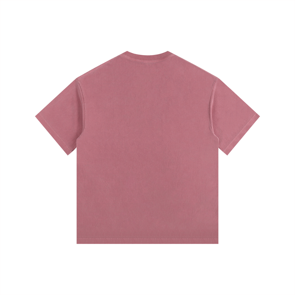 Colour Bomb Blue Bandit Tee